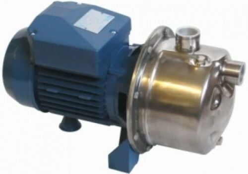 PENTAX INOX100/52 1 HP PASLANMAZ GÖVDELİ JET POMPA