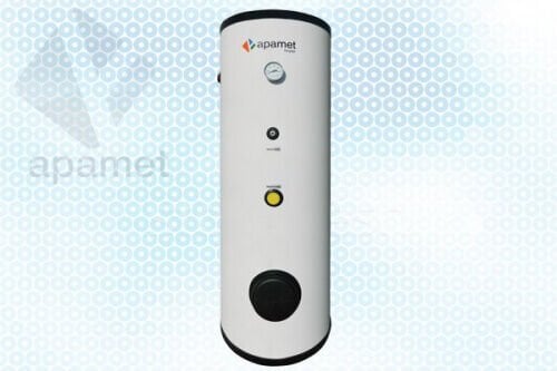 APAMET 2500 LT TEK SERPANTİNLİ BOYLER