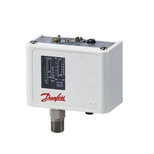 DANFOSS KP36 060-110866 BASINÇ ANAHTARI