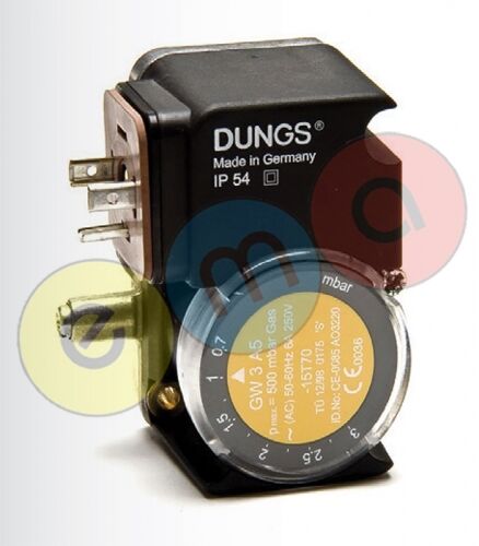 DUNGS 272349 GW 500 A5 PRESOSTAT