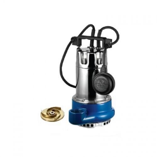 PENTAX DH 100G 1 HP DÖKÜM GÖVDELİ DRENAJ POMPASI