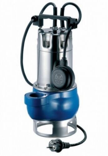 PENTAX DG 100/2G 1 HP DÖKÜM GÖVDELİ DRENAJ POMPASI