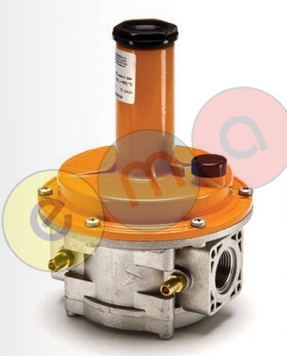 TECNOGAS FRG/2MTE DN25 FİLTRELİ REGÜLATÖR