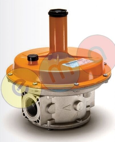 TECNOGAS FRG/2MC DN80 FİLTRELİ REGÜLATÖR
