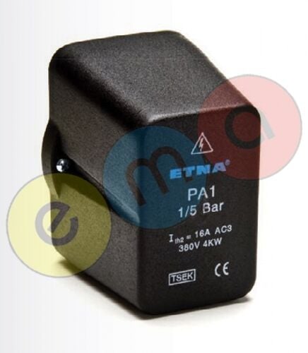 ETNA 1-8 BAR BASINÇ ŞALTERİ