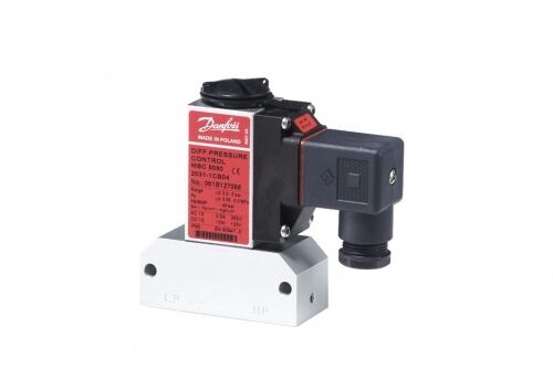 DANFOSS MBC5180 061B129066 DİFERANSİYEL BASINÇ ANAHTARI
