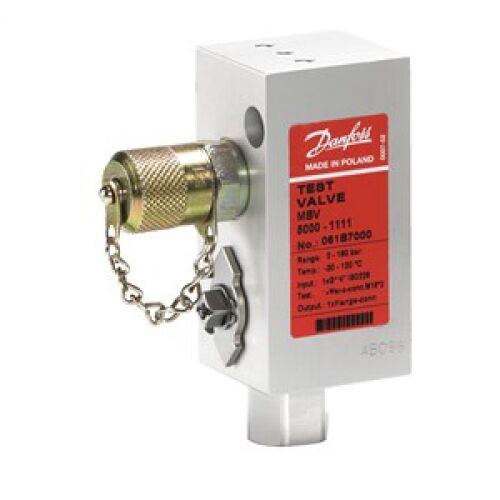 DANFOSS MBV5000 061B7000 TEST VALFİ
