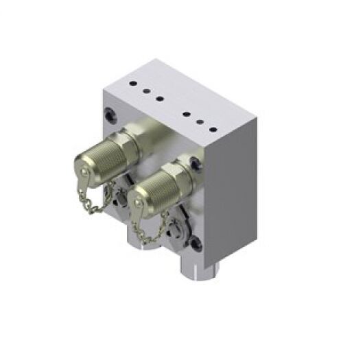 DANFOSS MBV5000 061B7001 TEST VALFİ