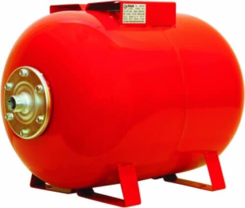 CRUWA 50 LT YATIK TİP GENLEŞME TANKI