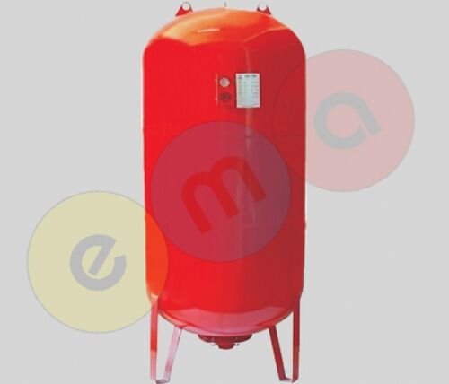 CRUWA 100 LT DİK TİP GENLEŞME TANKI MANOMETRELİ