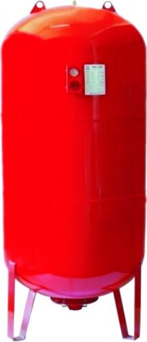 CRUWA 200 LT DİK TİP GENLEŞME TANKI MANOMETRELİ