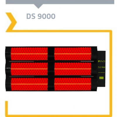 EVO DS 9000 Endüstriyel İnfrared Isıtıcı
