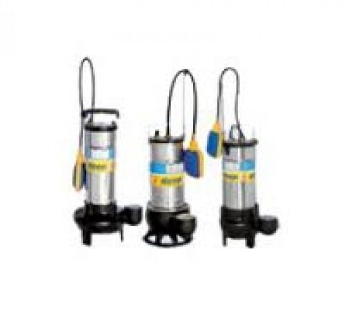 STAR SPF 150 220V DÖKÜM FANLI FOSEPTİK POMPASI