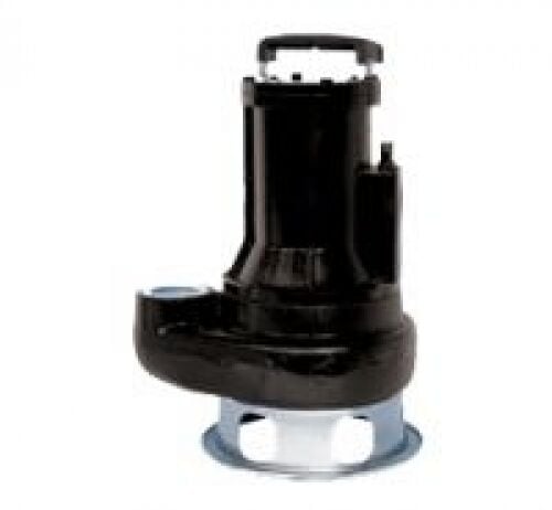 STAR SPF VX 300 380V TERMİSTÖR KORUMALI ENDÜSTRİYEL TİP FOSEPTİK POMPASI