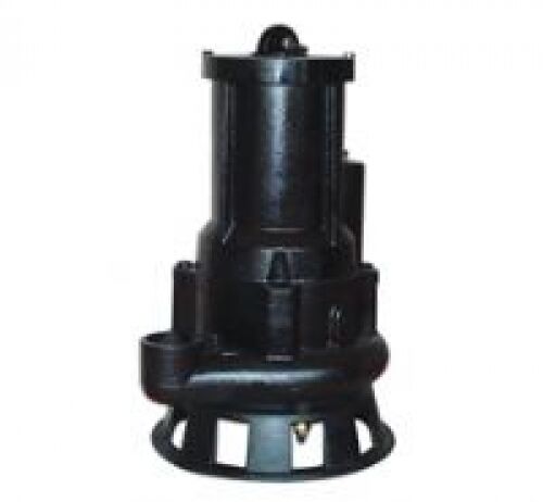 STAR SPK B 550 380V PARÇALAYICI BIÇAKLI ENDÜSTRİYEL TİP FOSEPTİK POMPASI