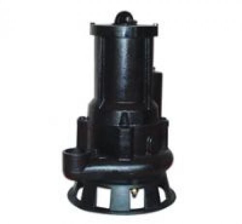 STAR SPK D 200 220V PARÇALAYICI BIÇAKLI ENDÜSTRİYEL TİP FOSEPTİK POMPASI