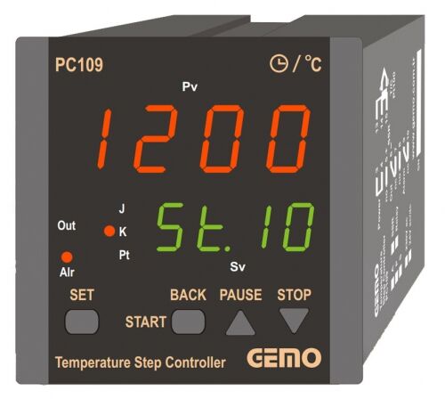 GEMO PC109 SICAKLIK KONTROL CİHAZI