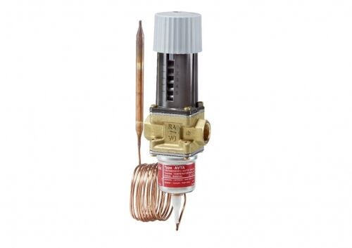 DANFOSS AVTA15 003N2132 TERMOMETRE KONTROLLÜ SU VANASI