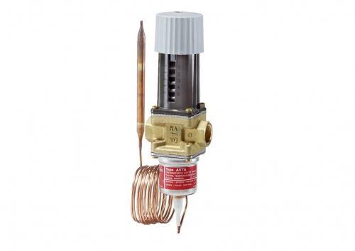 DANFOSS AVTA15 003N2162 TERMOMETRE KONTROLLÜ SU VANASI