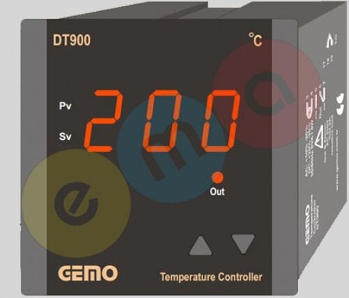 GEMO DT900 SICAKLIK KONTROL CİHAZI