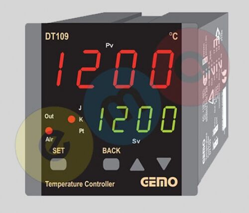 GEMO DT109 SICAKLIK KONTROL CİHAZI