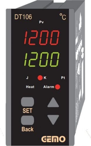 GEMO DT105 SICAKLIK KONTROL CİHAZI