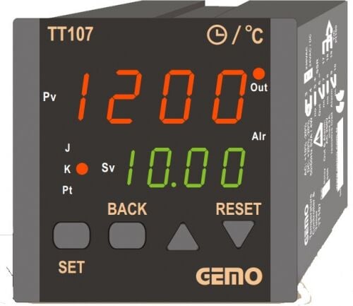 GEMO TT107 SICAKLIK KONTROL CİHAZI