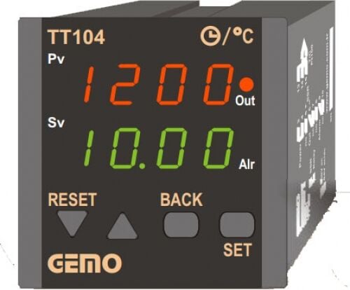 GEMO TT104 SICAKLIK KONTROL CİHAZI