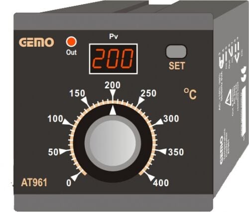 GEMO AT961 SICAKLIK KONTROL CİHAZI