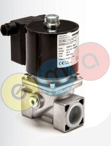 ELEKTROGAS VMR22-OTN SOLENOİD VALF