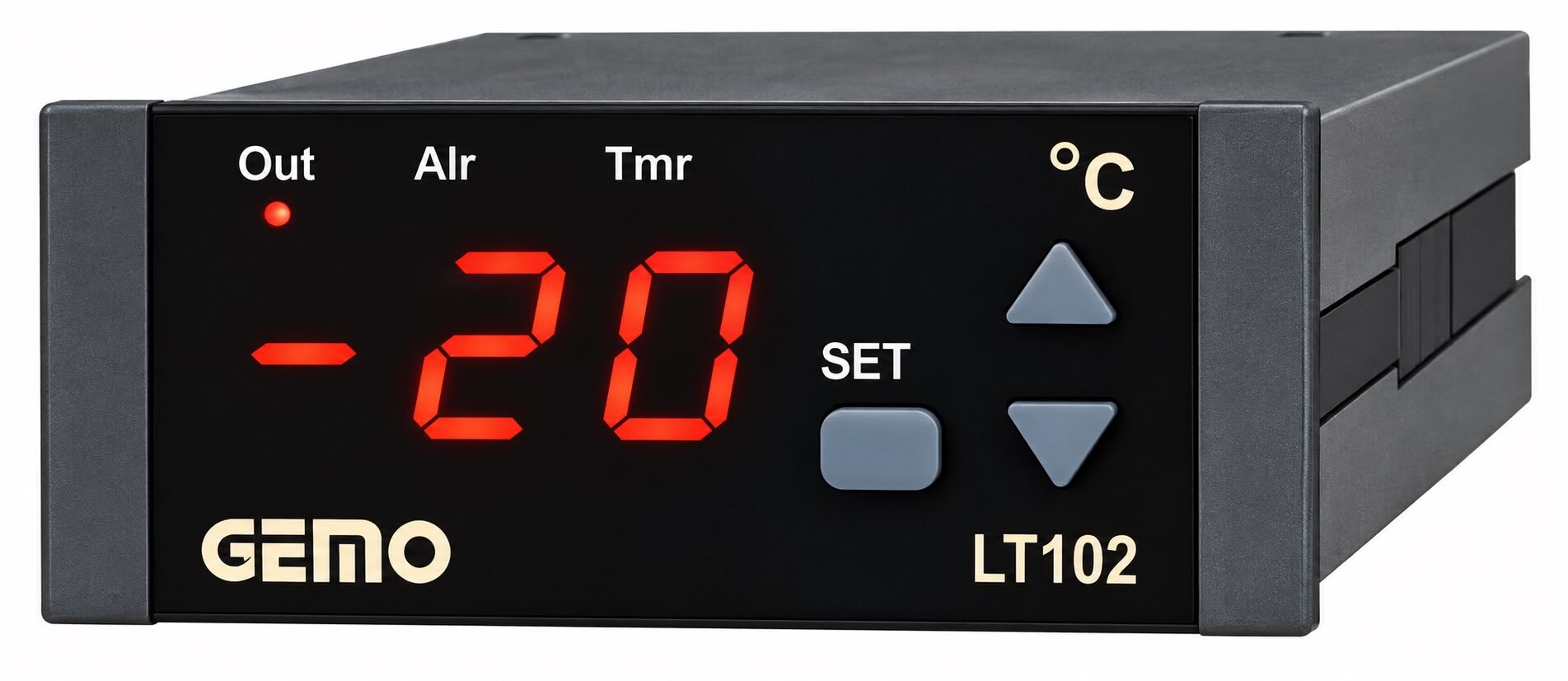 Gemo LT102 Sıcaklık Kontrol Cihazı