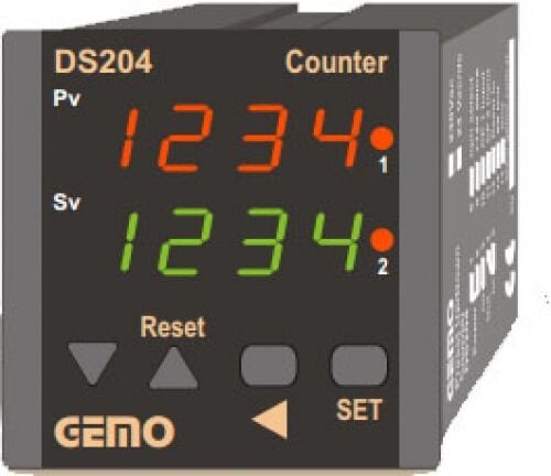 GEMO DS204 SAYICI
