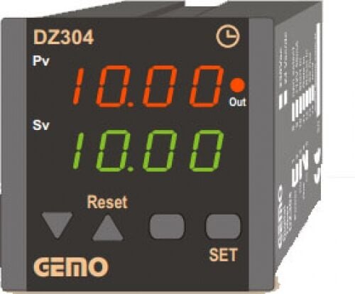 GEMO DZ304 ZAMAN RÖLESİ