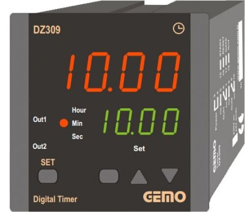 GEMO DZ961 ZAMAN RÖLESİ