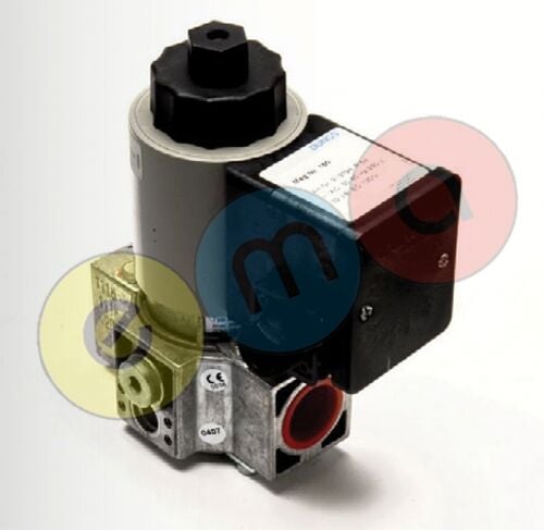 DUNGS MVD 207/5 TEKMKADEMELİ GAZ SOLENOİD VALF