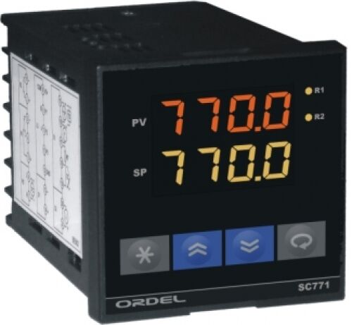 ORDEL SC771 PROSES KONTROL CİHAZI