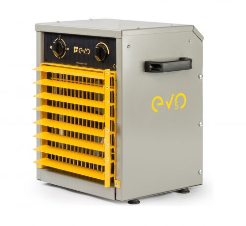 EVOTECH EVO5 5 KW ELEKTRİKLİ ISITICI