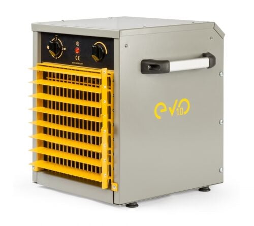 EVOTECH EVO10 10 KW ELEKTRİKLİ ISITICI
