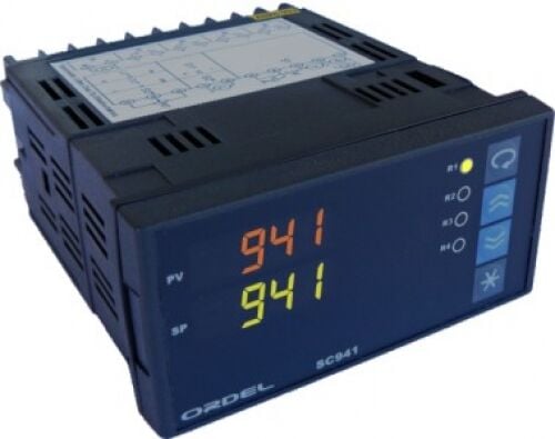 ORDEL SC941 PROSES KONTROL CİHAZI