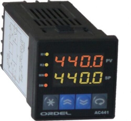ORDEL AC441 PROSES KONTROL CİHAZI