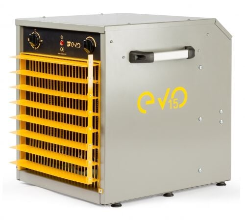 EVOTECH EVO15 15 KW ELEKTRİKLİ ISITICI