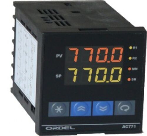 ORDEL AC771 PROSES KONTROL CİHAZI