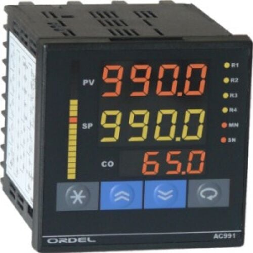 ORDEL AC991 PROSES KONTROL CİHAZI