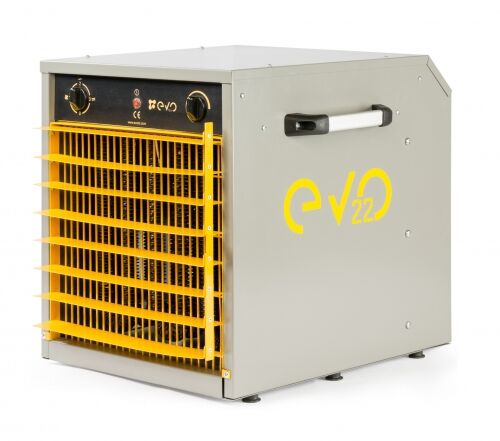EVOTECH EVO22 22 KW ELEKTRİKLİ ISITICI