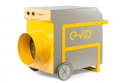 EVOTECH EVO40 40 KW ELEKTRİKLİ ISITICI