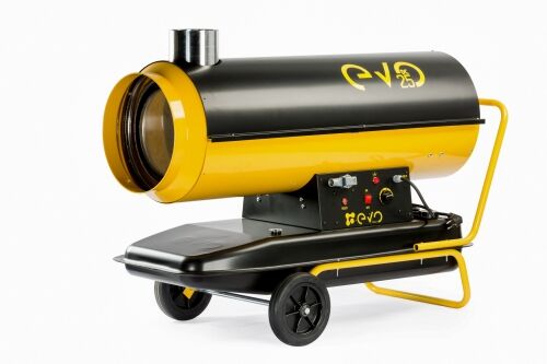 EVOTECH EVO DC25 BACALI MAZOTLU ISITICI