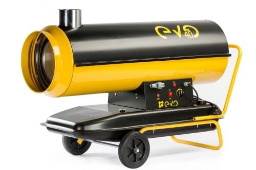 EVOTECH EVO DC40 BACALI MAZOTLU ISITICI