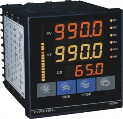 ORDEL PC991 ADIM KONTROL CİHAZI