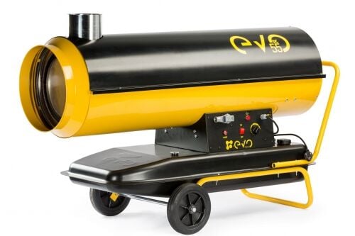 EVOTECH EVO DC55 BACALI MAZOTLU ISITICI