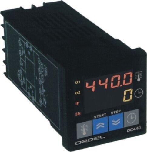 ORDEL OC440 ZAMANLAMALI KONTROL CİHAZI